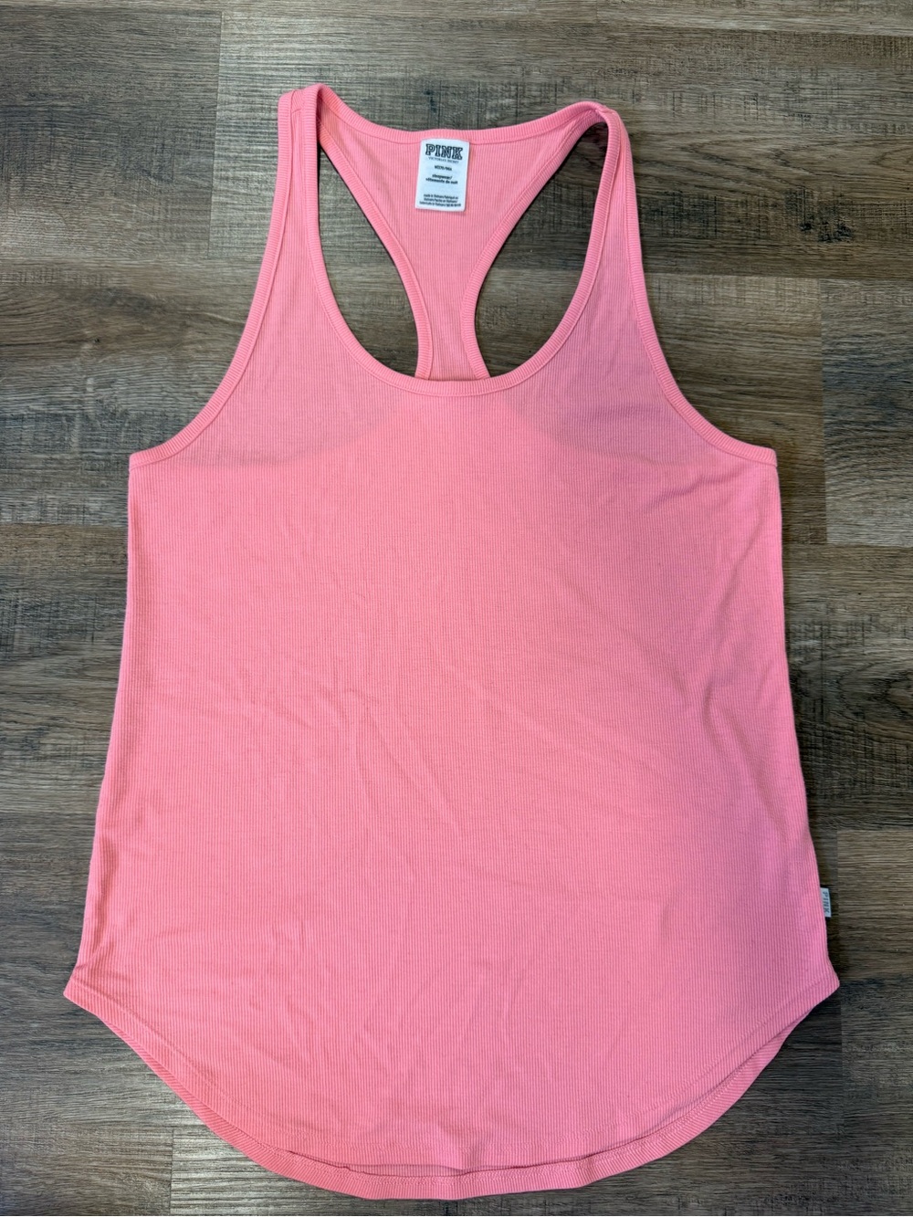 PINK Sleepwear Racerback Tank